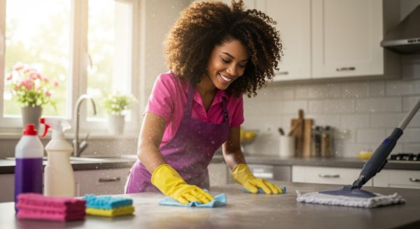 Intensive Cleaning (Duplex)