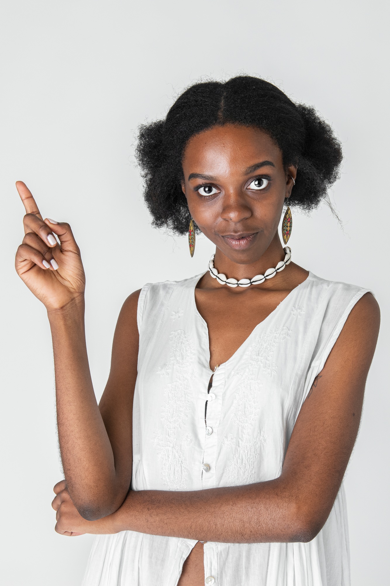 African American female boss