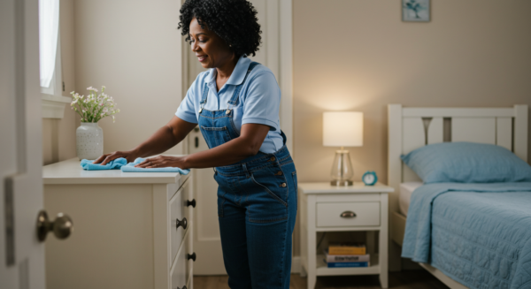 Standard Cleaning (Duplex)
