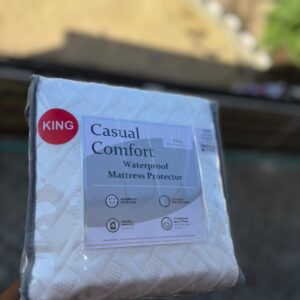 Canal Comforter Cover (King)