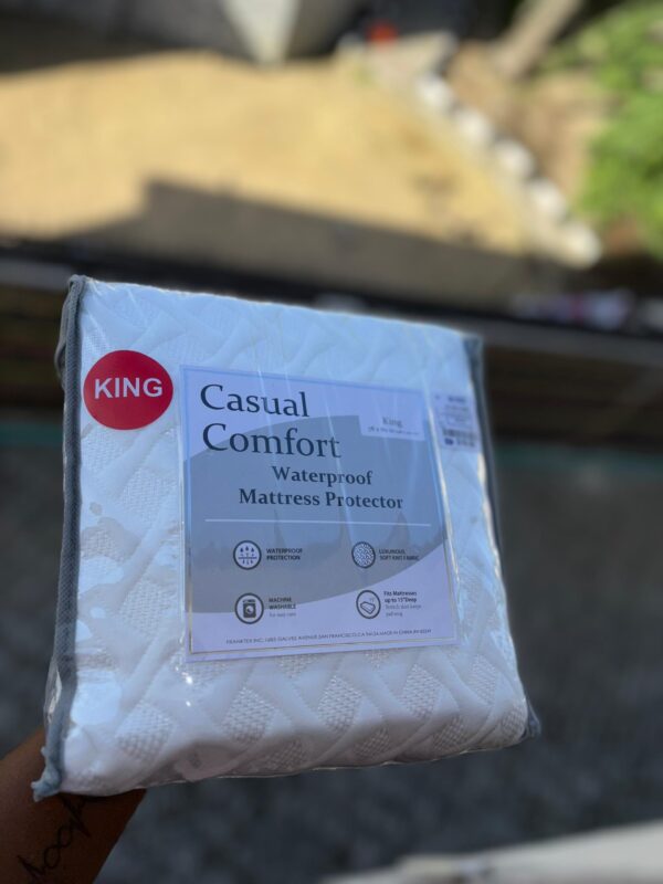 Canal Comforter Cover (King)
