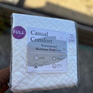 Canal Comforter Cover (Full)