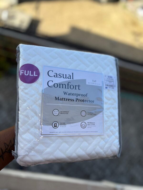 Canal Comforter Cover (Full)