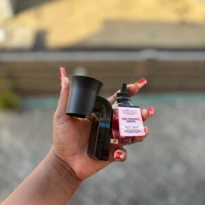 Wallflower Scent Control