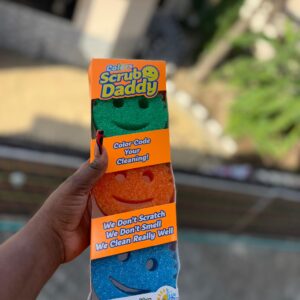 Scrub Daddy 3-in-1